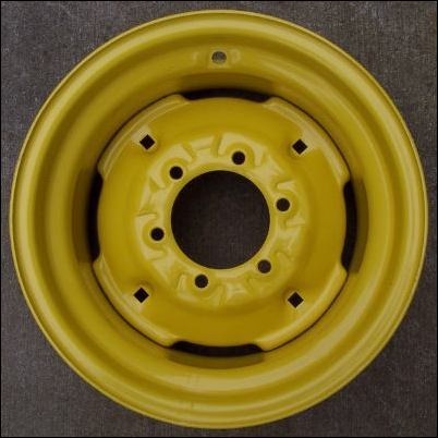 Drop Center Wheels