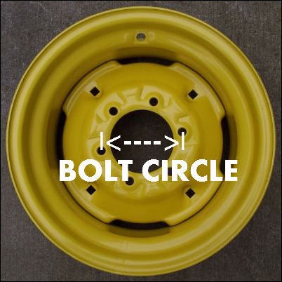 BOLT CIRCLE