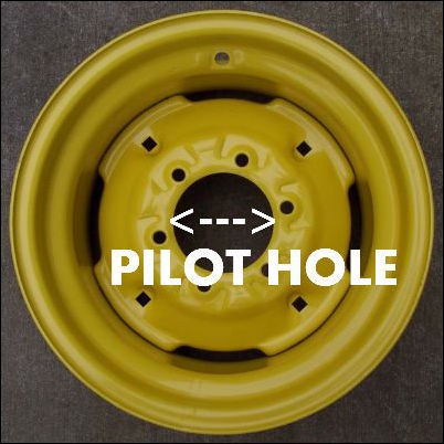 PILOT HOLE