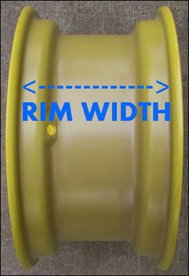 RIM WIDTH