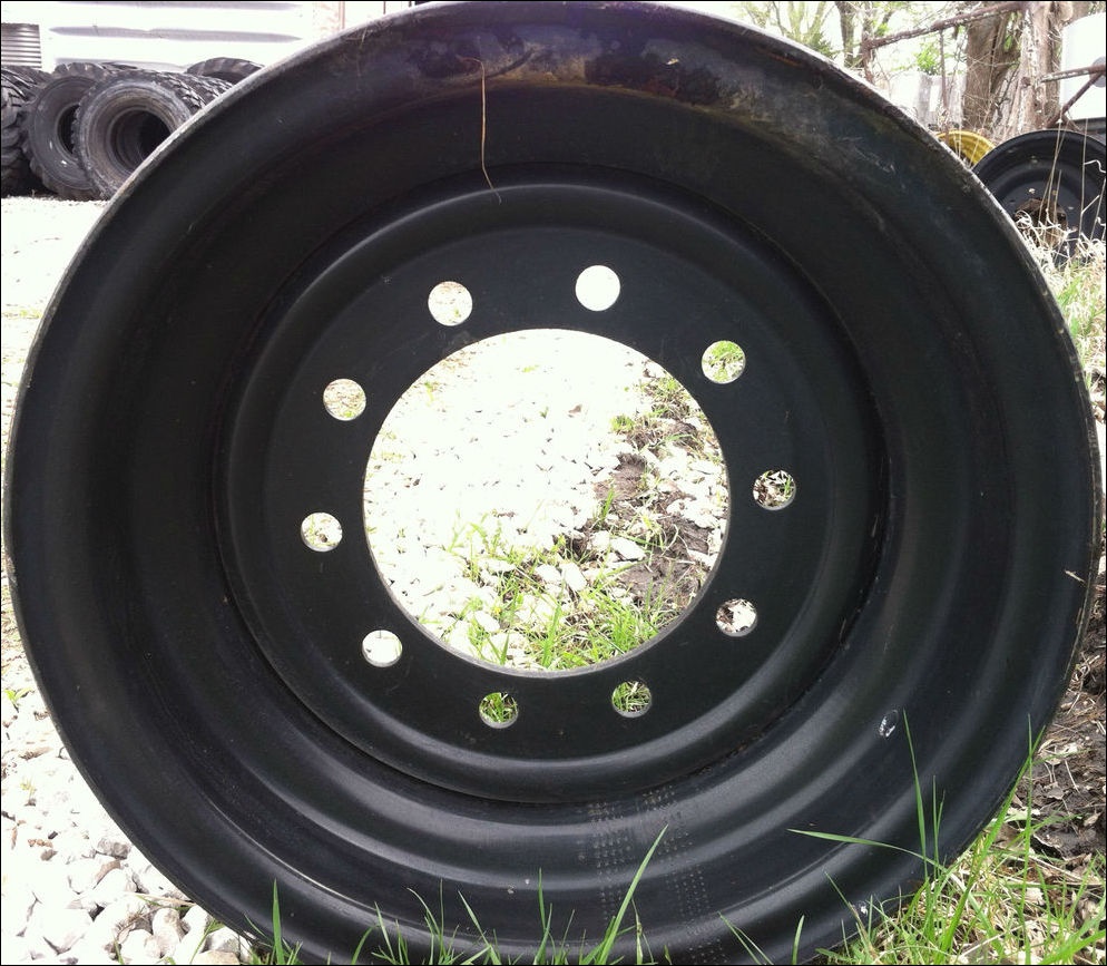 Telehandler Wheels